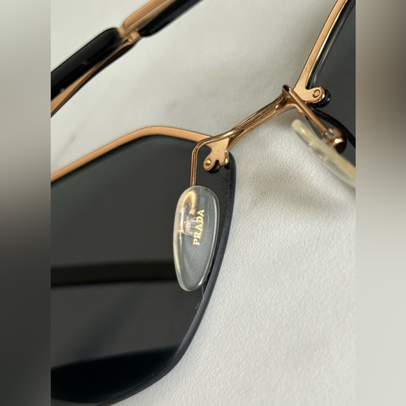 Authentic Prada Catwalk Sunglasses - Used Condition - Picture 5 of 15
